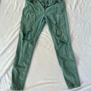 Super Destructed Jeans~7